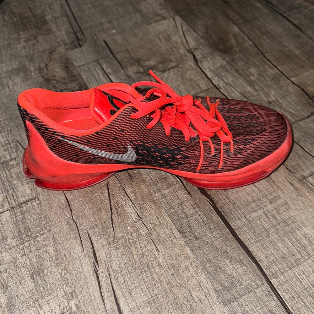 Nike Kevin durant bright crimson